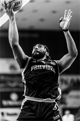 31. kolo TIPOS SBL: BC Prievidza - Spišskí Rytieri 110:77 (Vladimír Králik)