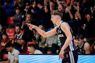 31. kolo TIPOS SBL: BC Prievidza - Spišskí Rytieri 110:77 (Vladimír Králik)