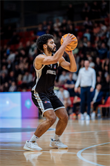 31. kolo TIPOS SBL: BC Prievidza - Spišskí Rytieri 110:77 (Vladimír Králik)