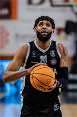 31. kolo TIPOS SBL: BC Prievidza - Spišskí Rytieri 110:77 (Vladimír Králik)