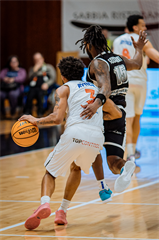 31. kolo TIPOS SBL: BC Prievidza - Spišskí Rytieri 110:77 (Vladimír Králik)
