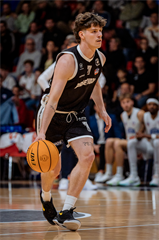 31. kolo TIPOS SBL: BC Prievidza - Spišskí Rytieri 110:77 (Vladimír Králik)
