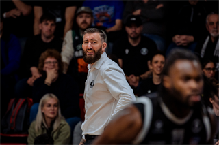 31. kolo TIPOS SBL: BC Prievidza - Spišskí Rytieri 110:77 (Vladimír Králik)