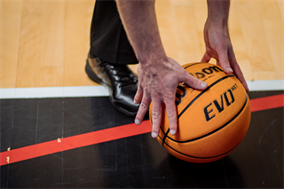 31. kolo TIPOS SBL: BC Prievidza - Spišskí Rytieri 110:77 (Vladimír Králik)