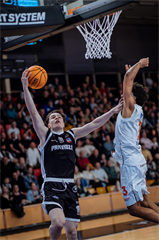 31. kolo TIPOS SBL: BC Prievidza - Spišskí Rytieri 110:77 (Vladimír Králik)