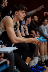 31. kolo TIPOS SBL: BC Prievidza - Spišskí Rytieri 110:77 (Vladimír Králik)