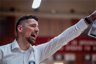 31. kolo TIPOS SBL: BC Prievidza - Spišskí Rytieri 110:77 (Vladimír Králik)
