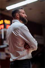 31. kolo TIPOS SBL: BC Prievidza - Spišskí Rytieri 110:77 (Vladimír Králik)