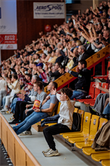 31. kolo TIPOS SBL: BC Prievidza - Spišskí Rytieri 110:77 (Vladimír Králik)