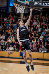 31. kolo TIPOS SBL: BC Prievidza - Spišskí Rytieri 110:77 (Vladimír Králik)