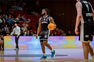 31. kolo TIPOS SBL: BC Prievidza - Spišskí Rytieri 110:77 (Vladimír Králik)