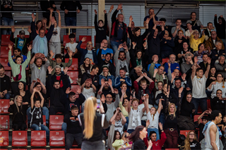 31. kolo TIPOS SBL: BC Prievidza - Spišskí Rytieri 110:77 (Vladimír Králik)