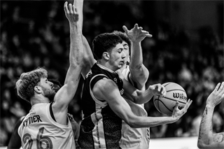 31. kolo TIPOS SBL: BC Prievidza - Spišskí Rytieri 110:77 (Vladimír Králik)