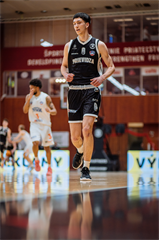 31. kolo TIPOS SBL: BC Prievidza - Spišskí Rytieri 110:77 (Vladimír Králik)
