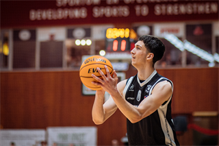 31. kolo TIPOS SBL: BC Prievidza - Spišskí Rytieri 110:77 (Vladimír Králik)