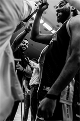 31. kolo TIPOS SBL: BC Prievidza - Spišskí Rytieri 110:77 (Vladimír Králik)