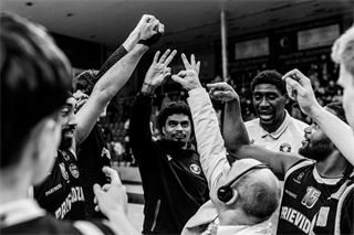 31. kolo TIPOS SBL: BC Prievidza - Spišskí Rytieri 110:77 (Vladimír Králik)