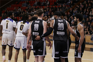 33. kolo TIPOS SBL: BC Prievidza : Iskra Svit 104:72 (Ladislav Szibilla)