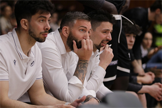 33. kolo TIPOS SBL: BC Prievidza : Iskra Svit 104:72 (Ladislav Szibilla)