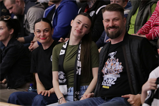 33. kolo TIPOS SBL: BC Prievidza : Iskra Svit 104:72 (Ladislav Szibilla)