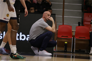 33. kolo TIPOS SBL: BC Prievidza : Iskra Svit 104:72 (Ladislav Szibilla)