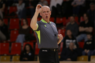 33. kolo TIPOS SBL: BC Prievidza : Iskra Svit 104:72 (Ladislav Szibilla)
