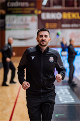 33. kolo TIPOS SBL: BC Prievidza - Iskra Svit 104:72 (Vladimír Králik)