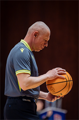 33. kolo TIPOS SBL: BC Prievidza - Iskra Svit 104:72 (Vladimír Králik)