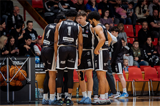 33. kolo TIPOS SBL: BC Prievidza - Iskra Svit 104:72 (Vladimír Králik)