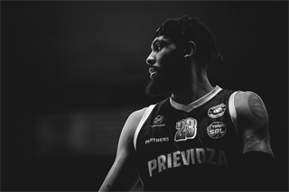 33. kolo TIPOS SBL: BC Prievidza - Iskra Svit 104:72 (Vladimír Králik)