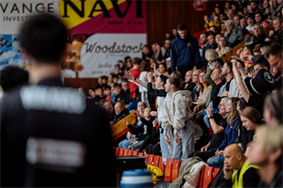 33. kolo TIPOS SBL: BC Prievidza - Iskra Svit 104:72 (Vladimír Králik)