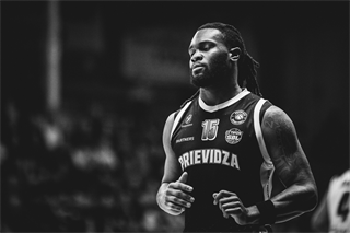 33. kolo TIPOS SBL: BC Prievidza - Iskra Svit 104:72 (Vladimír Králik)