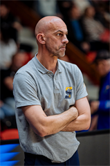 33. kolo TIPOS SBL: BC Prievidza - Iskra Svit 104:72 (Vladimír Králik)