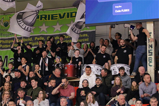 35. kolo TIPOS SBL: BC Prievidza : BC Slovan Bratislava 70:81 (Ladislav Szibilla)