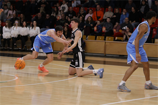 35. kolo TIPOS SBL: BC Prievidza : BC Slovan Bratislava 70:81 (Ladislav Szibilla)