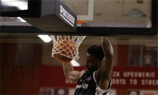 35. kolo TIPOS SBL: BC Prievidza : BC Slovan Bratislava 70:81 (Ladislav Szibilla)