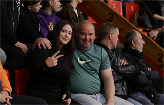 35. kolo TIPOS SBL: BC Prievidza : BC Slovan Bratislava 70:81 (Ladislav Szibilla)