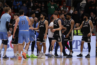 35. kolo TIPOS SBL: BC Prievidza : BC Slovan Bratislava 70:81 (Ladislav Szibilla)