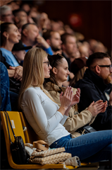35. kolo TIPOS SBL: BC Prievidza - BC Slovan Bratislava 70:81 (Vladimír Králik)
