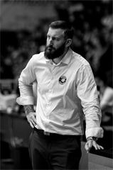 35. kolo TIPOS SBL: BC Prievidza - BC Slovan Bratislava 70:81 (Vladimír Králik)