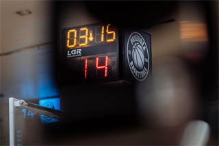 35. kolo TIPOS SBL: BC Prievidza - BC Slovan Bratislava 70:81 (Vladimír Králik)