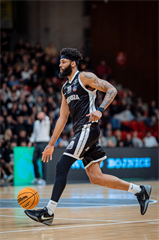 35. kolo TIPOS SBL: BC Prievidza - BC Slovan Bratislava 70:81 (Vladimír Králik)