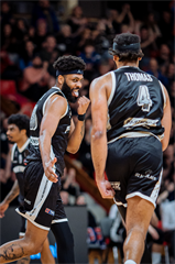 35. kolo TIPOS SBL: BC Prievidza - BC Slovan Bratislava 70:81 (Vladimír Králik)