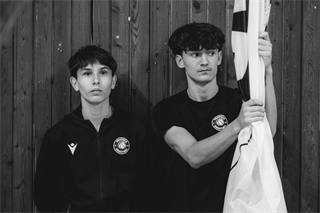 3. štvrťfinále TIPOS SBL: BC Prievidza - BC Komárno 75:73 (Vladimír Králik)