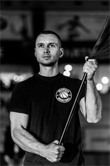 3. štvrťfinále TIPOS SBL: BC Prievidza - BC Komárno 75:73 (Vladimír Králik)