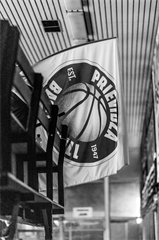3. štvrťfinále TIPOS SBL: BC Prievidza - BC Komárno 75:73 (Vladimír Králik)