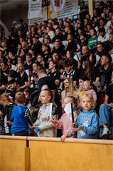 2. semifinále TIPOS SBL: BC Prievidza - Patrioti Levice 75:94 (Vladimír Králik)