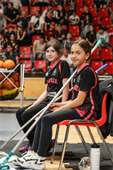 4. semifinále TIPOS SBL: BC Prievidza - Patrioti Levice 66:77 (Dávid Bakos, Michal Huba)