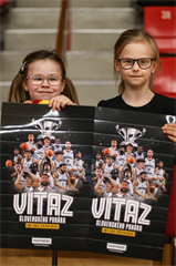4. semifinále TIPOS SBL: BC Prievidza - Patrioti Levice 66:77 (Dávid Bakos, Michal Huba)