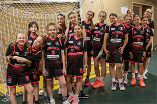 4. semifinále TIPOS SBL: BC Prievidza - Patrioti Levice 66:77 (Dávid Bakos, Michal Huba)